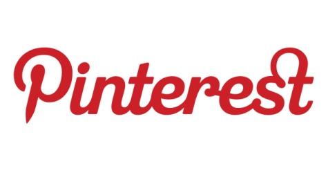 Logo de la red social Pinterest